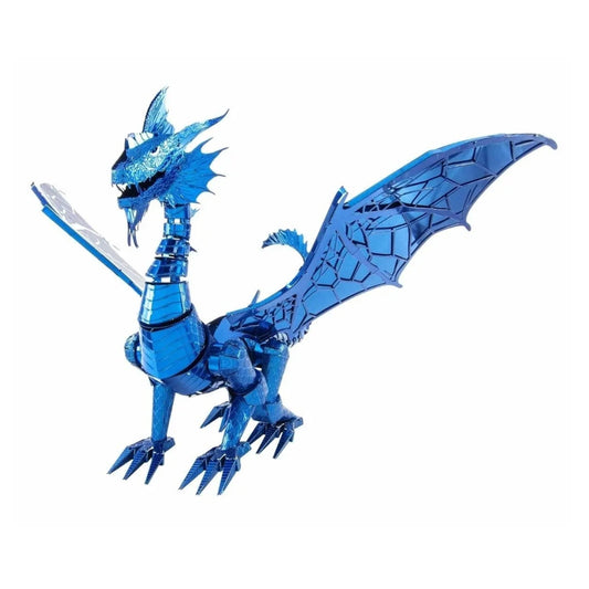 Metal Earth "Premium Series" Blue Dragon
