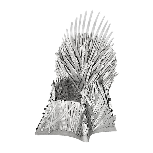 Metal Earth "Iconx" Iron Throne (Game of Thrones)