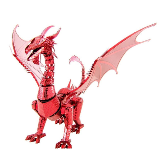 Metal Earth "Premium Series" Red Dragon