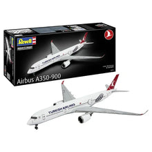 Revell 1:144 Airbus A350-900 Turkish Airlines 03773 plastic model kit commercial aircraft airliner scale model