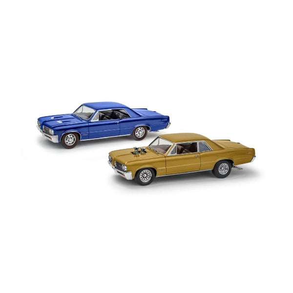 Revell 1:24 1964 Pontiac GTO 14574 plastic model kit classic American muscle car scale model