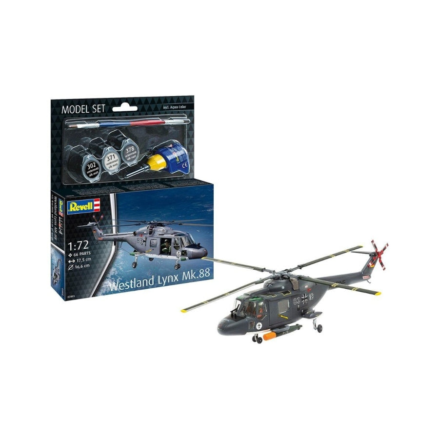 Revell Westland Lynx Model Set