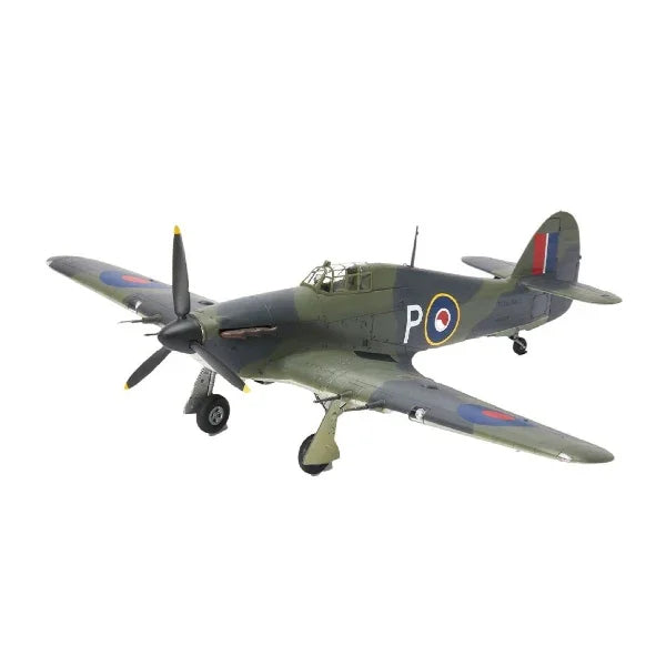 Revell 1:32 Hawker Sea Hurricane Mk.IIC plastic model kit WWII naval fighter aircraft scale model