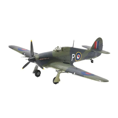 Revell 1:32 Hawker Sea Hurricane Mk.IIC plastic model kit WWII naval fighter aircraft scale model