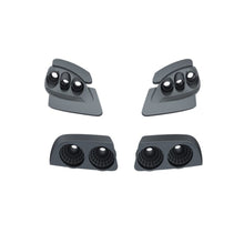 24KRC Corvette C6 Z06 Light Buckets