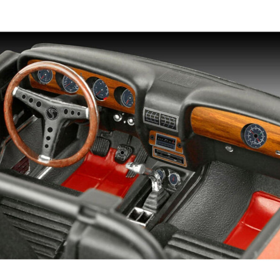 Revell Shelby Mustang GT500 1/25