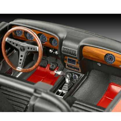 Revell Shelby Mustang GT500 1/25