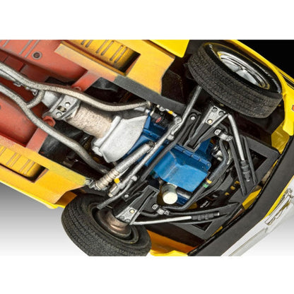 Revell Shelby Mustang GT500 1/25