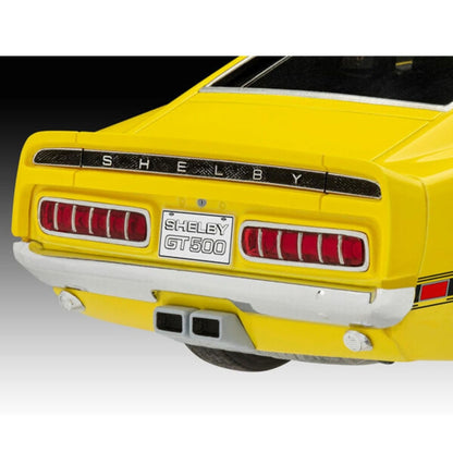 Revell Shelby Mustang GT500 1/25