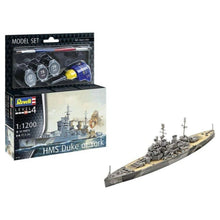 Revell HMS Duke of York Model Set