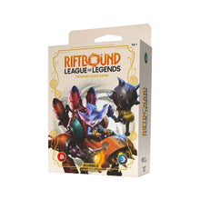 Riftbound League of Legends TCG Spiritforged Champion Deck Rumble. Ready-to-play deck featuring the mech pilot champion from Set Two.