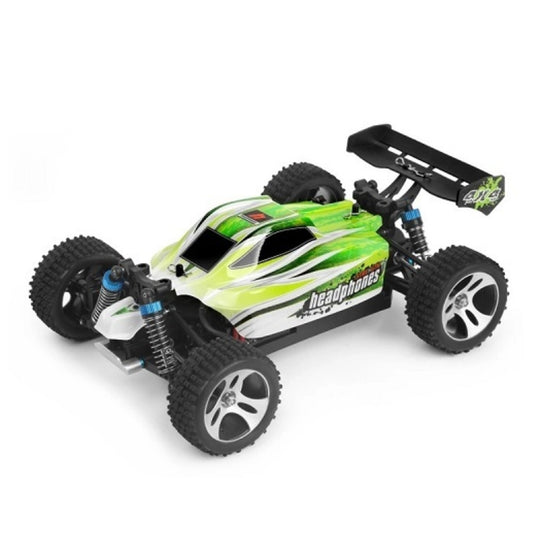 WLtoys A959-B RC Car, 1:18 Scale 4WD 70KM/H High Speed Racing Car