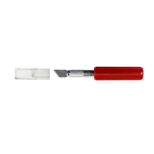 K5 Heavy Duty Plastic Knife with Safety Cap EXL17005