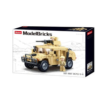Sluban Hummer H2 Assault Vehicle