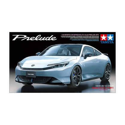 Tamiya 1/24 Honda Prelude 2025 sports coupe model kit