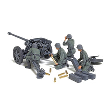 Tamiya 1/35 German Anti Tank Gun PAK38 WWII artillery model kit