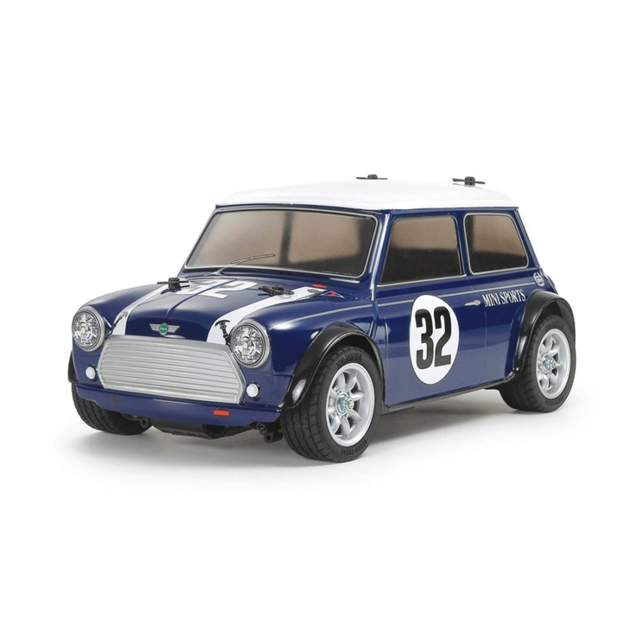Tamiya Mini Cooper Racing MB-01 1/10 RC car kit