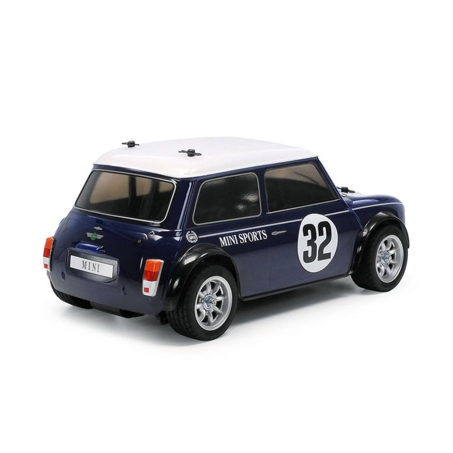 Tamiya Mini Cooper Racing MB-01 1/10 RC car kit