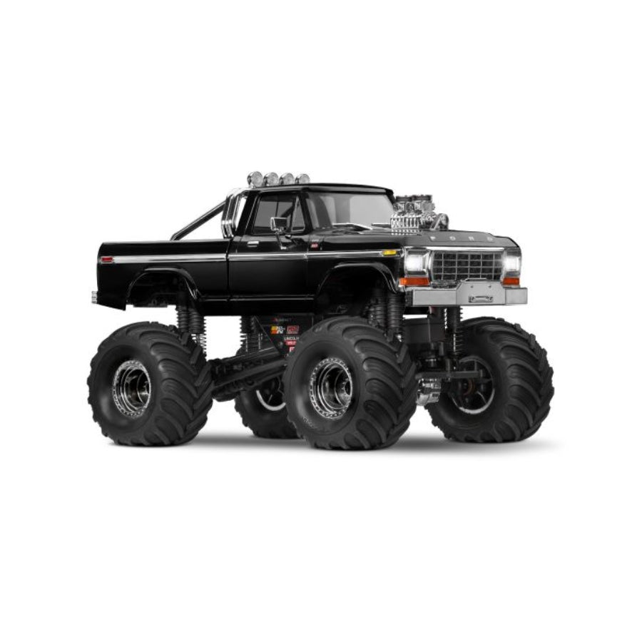 Traxxas TRX-4MT Ford F-150