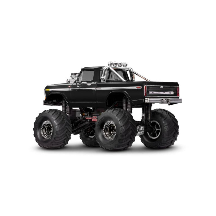Traxxas TRX-4MT Ford F-150