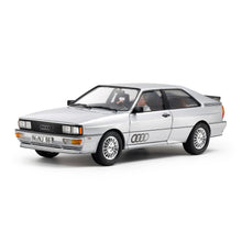 Tamiya 1:24 Audi Quattro plastic model kit 