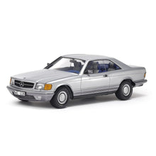Tamiya 1:24 Mercedes‑Benz 500 SEC kit 