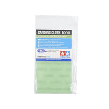 Tamiya Sanding Cloth No.1000 (87232)
