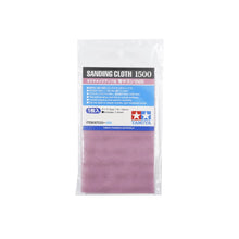 Tamiya Sanding Cloth No.1500