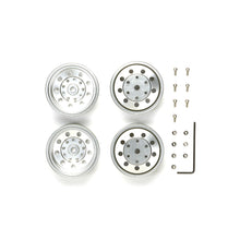Tamiya Plated R Wheels 22mm Matte
