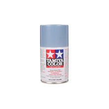 Tamiya TS‑58 Pearl Light Blue 100 ml spray lacquer can for modeling projects