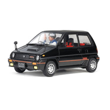 Tamiya 1/24 Honda City Turbo 24369 Plastic Model Kit Box Art