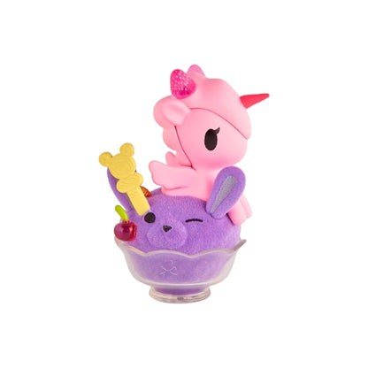 Tokidoki Shaved Ice Dreams Unicorno Honey Bunny Ice Special Edition