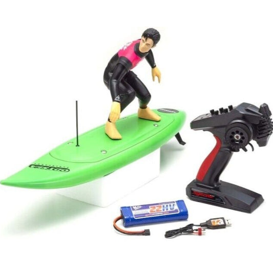 Kyosho 1/5 RC Surfer 4 (Catch Surf) Electric Surf Board Readyset - KYO-40110T3