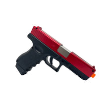 Toy Foam Dart Blaster G-Series 18 with soft EVA darts and shell ejecting toy mechanism for safe kids play