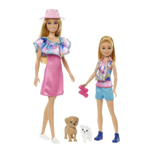Barbie & Stacie 2 Pack