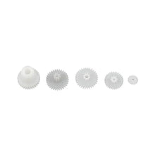 Traxxas 2064 Servo Gear Set – genuine replacement gear kit for Traxxas 2065 waterproof servo.