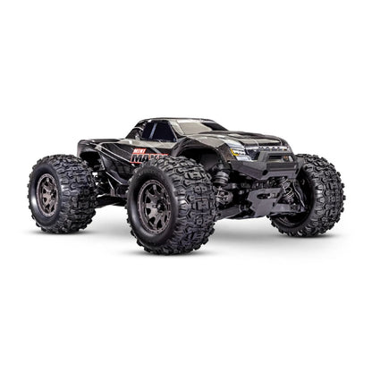 Traxxas Mini Maxx 1/16 Scale RC Monster Truck – Brushless 4WD RTR Electric Off-Road Beast
