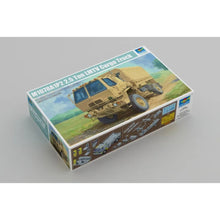 Trumpeter 1:35 M1078A1P2 military truck plastic model kit TR01097 box.