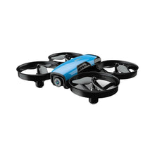 UDI U61 FPV 720p drone – yellow mini quadcopter with protective guards and smartphone-equipped controller