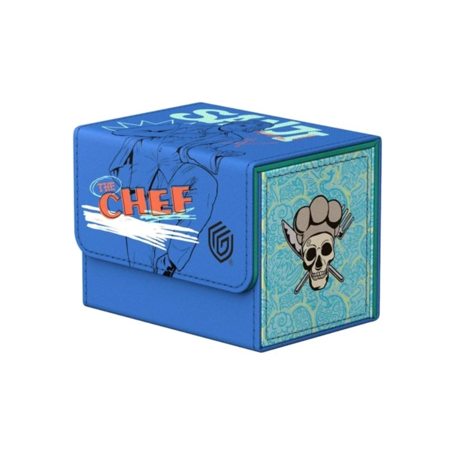 Ultimate Guard XenoSkin Sidewinder 80+ – One Piece: Sanji