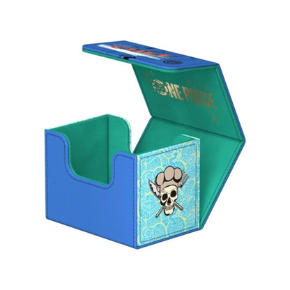 Ultimate Guard XenoSkin Sidewinder 80+ – One Piece: Sanji