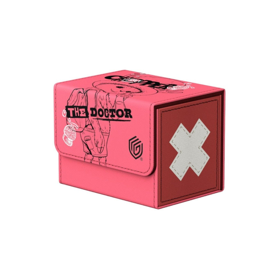 Ultimate Guard XenoSkin Sidewinder 80+ – One Piece: Chopper