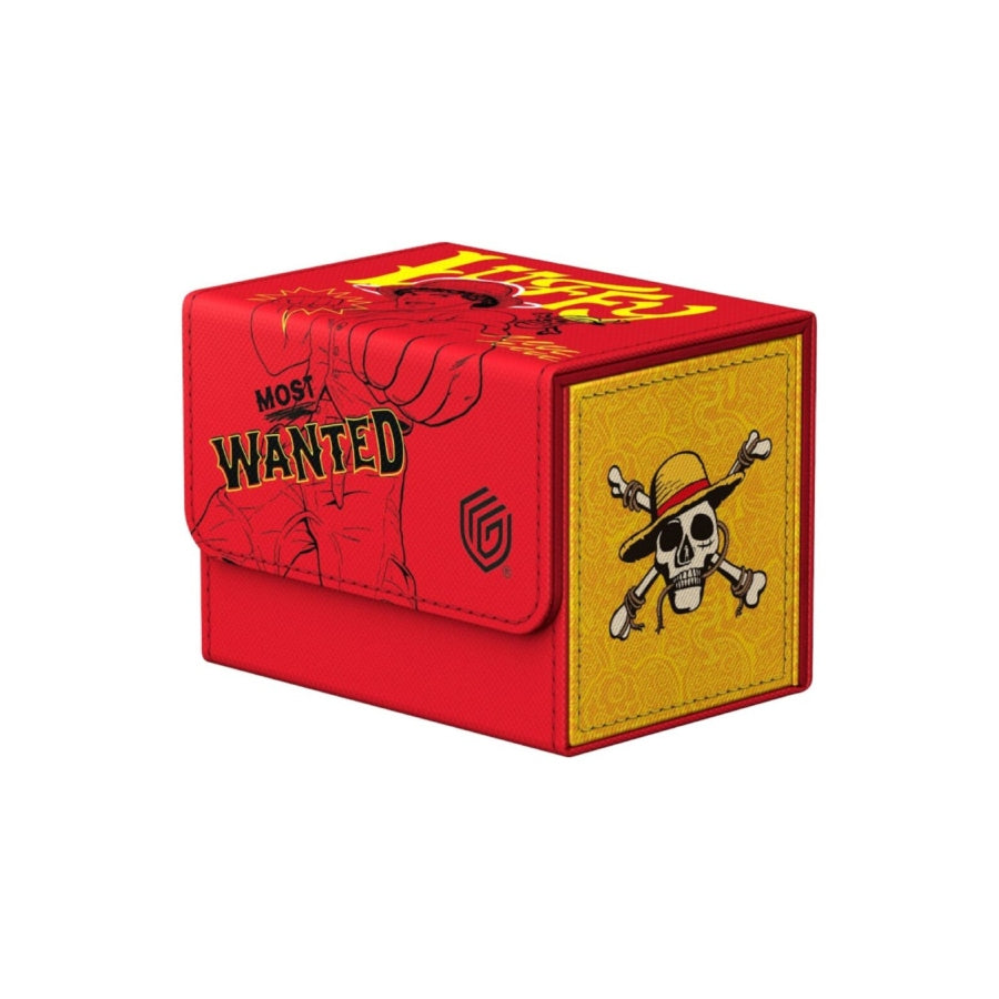 Ultimate Guard XenoSkin Sidewinder 80+ – One Piece: Luffy