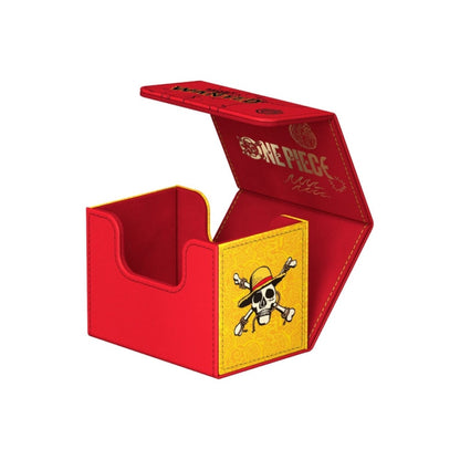 Ultimate Guard XenoSkin Sidewinder 80+ – One Piece: Luffy