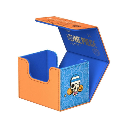 Ultimate Guard XenoSkin Sidewinder 80+ – One Piece: Nami