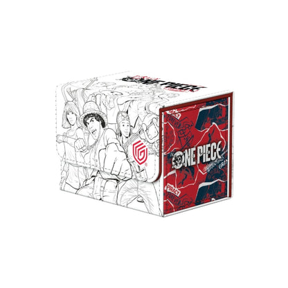 Ultimate Guard XenoSkin Sidewinder 80+ – One Piece: Sketch