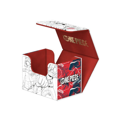 Ultimate Guard XenoSkin Sidewinder 80+ – One Piece: Sketch