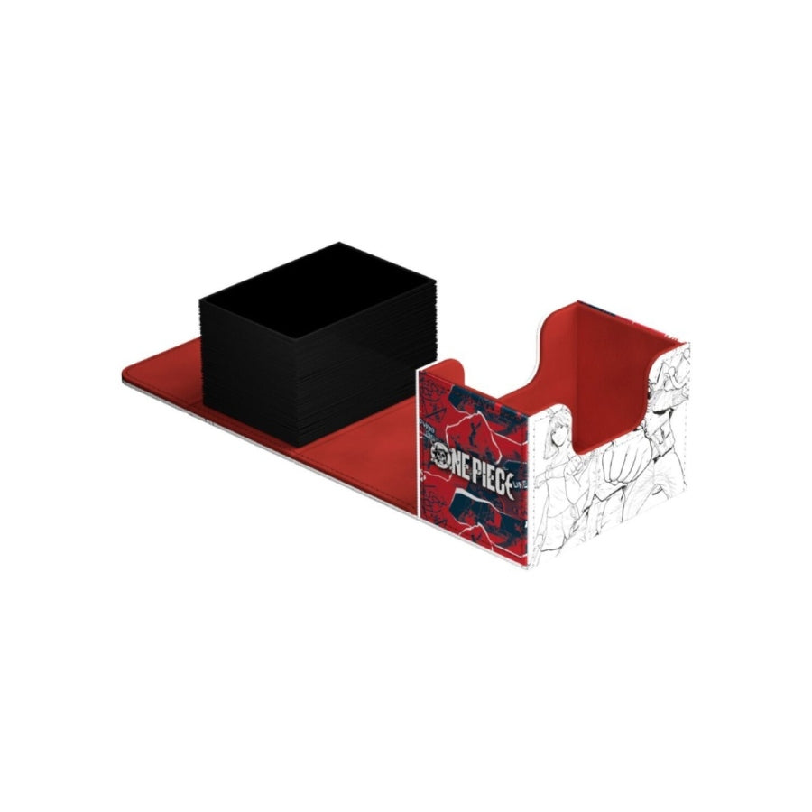 Ultimate Guard XenoSkin Sidewinder 80+ – One Piece: Sketch