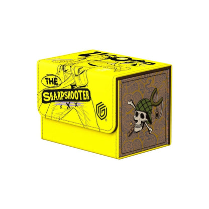 Ultimate Guard XenoSkin Sidewinder 80+ – One Piece: Usopp
