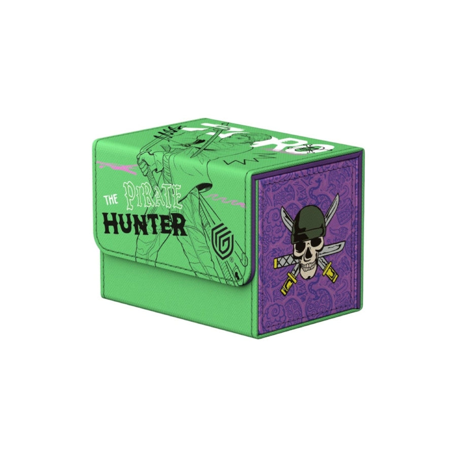 Ultimate Guard XenoSkin Sidewinder 80+ – One Piece: Zoro